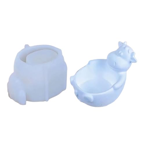 Silikonblütenknopfform Tierische Form Kerze Tasse Form Silikonblütenknopfform Tierische Form Kerze Tasse Form von SELVFZ
