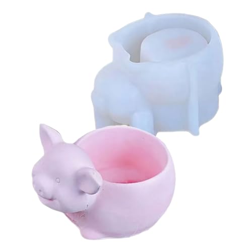 Silikonblütenknopfform Tierische Form Kerze Tasse Form Silikonblütenknopfform Tierische Form Kerze Tasse Form von SELVFZ