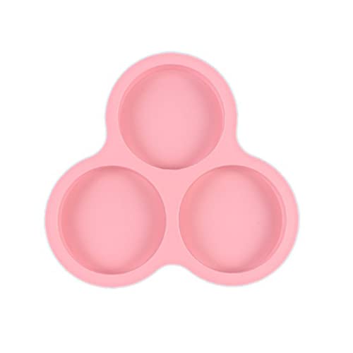 Silikonform Set Rund Kerzenform Kerzenherstellung Seifenform Handwerkzeuge Silikonform Kuchen Backwerkzeug von SELVFZ