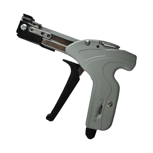 Smart Spannung Metall Befestigungsgerät Mit Zweistufiger Einstellung Und Design Für Präzisionsbindungsaufgaben Metallpackung Krawattenwaffe Für Rostbezogene Ensembles von SELVFZ