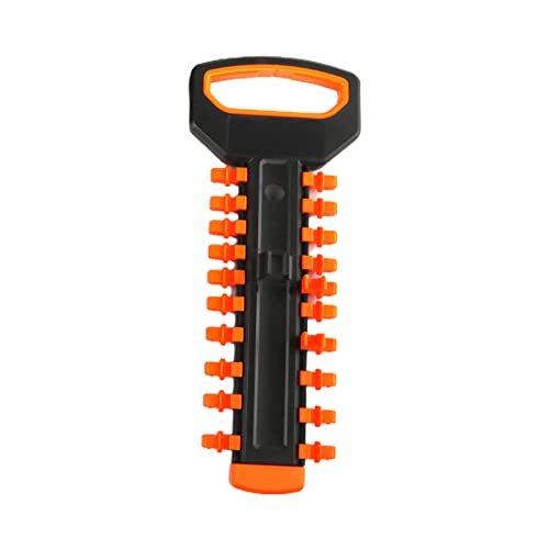 Socket Organisatoren Rack Tragbare Sockel Tablett Für Größen 1/3-Zoll von SELVFZ