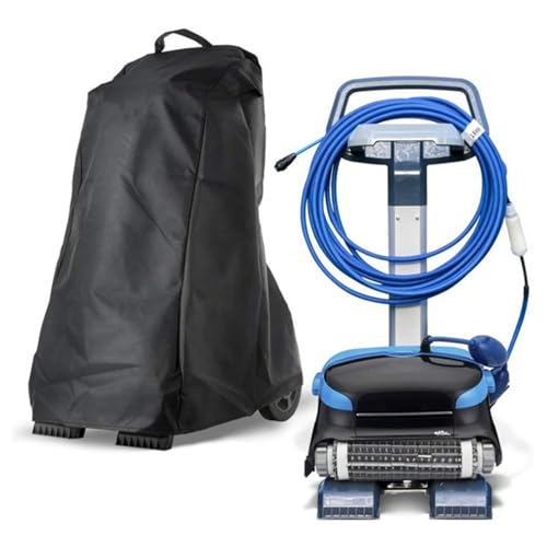 Staubsaugerreiniger Abdeckungsabdeckung Proof Mit Grabhandle Pool Reiniger Wasserdacht Roboterpool Reiniger Caddies Abdeckung Staubsaugerreiniger Abdeckungsabdeckung Proof Mit Grabhandle Pool Reiniger Wasserdacht Roboterpool Reiniger Caddies Abdeckung von SELVFZ