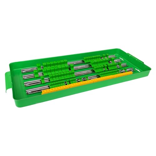 Steckschlüssel-Organizer, 1,27 cm, 3/8 Zoll, 1/4 Zoll Stecknusshalter, robuster Stecknusshalter für Garage, Garage, Steckdosenaufbewahrung Steckschlüssel-Organizer, 1,27 cm, 3/8 Zoll, 1/4 Zoll Stecknusshalter, robuster Stecknusshalter für Garage, Garage, Steckdosenaufbewahrung von SELVFZ