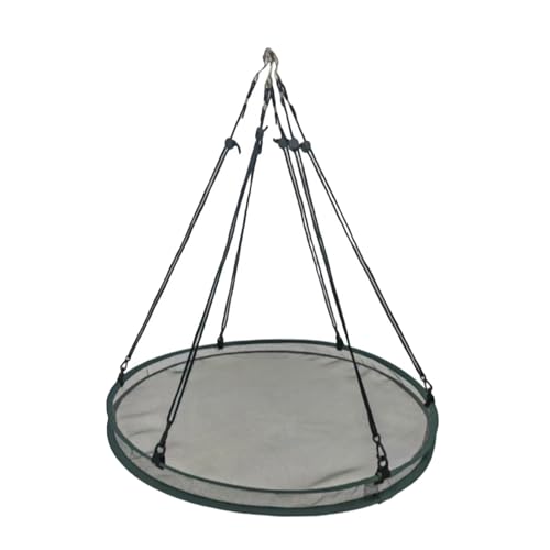 Stoff Vogelfutterleiter Food Catcher Tablett 15/24/30 Zoll Durchmesser Lebensmittelkollektor Resistent Outdoor Vogelfütterung Accessoire von SELVFZ