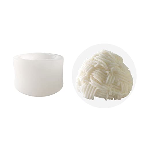 Strickkugel Säule Form Spurwurzel Zuckerhandwerk Silikonseife Form Haushalt Kerzenform Handgefertigt Strickkugel Säule Form Spurwurzel Zuckerhandwerk Silikonseife Form Haushalt Kerzenform Handgefertigt von SELVFZ