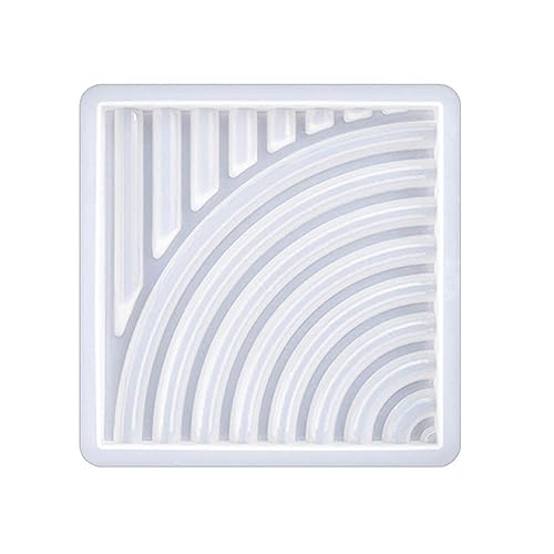 Striped Silikonformen Für Harzgussbogentür Tablett Formen Epoxidguss Craft Cup Matte Harzform Form Striped Silikonformen Für Harzgussbogentür Tablett Formen Epoxidguss Craft Cup Matte Harzform Form von SELVFZ