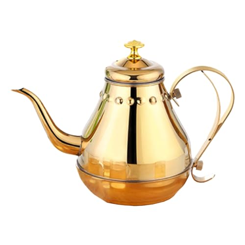 Tea Maker Stainieess Steeei Wasserkocher Teapots Teekessel Schwule Kaffeekocher Geeignet Für Wasser Kaffee Brewing Tea Maker Stainieess Steeei Wasserkocher Teapots Teekessel Schwule Kaffeekocher Geeignet Für Wasser Kaffee Brewing von SELVFZ