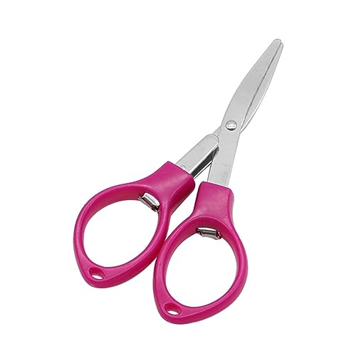 Tragbare Klappschere Kleine Schere Edelstahl Teleskopenschneiderpapier Schneiden Freien Fischerei Schere Edelstahl Teleskop Schneiderpapier Schneiden Freien Fishing Scissors Tragbare Klappschere Kleine Schere Edelstahl Teleskopenschneiderpapier Schneiden Freien Fischerei Schere Edelstahl Teleskop Schneiderpapier Schneiden Freien Fishing Scissors von SELVFZ