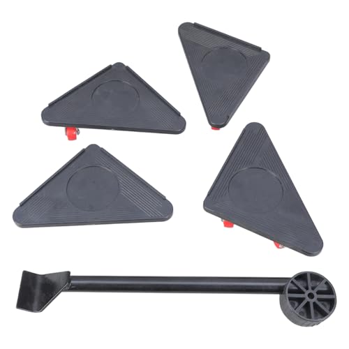 Tragbare Robuste Möbelbewegungen Mit Wheelblutung Mühelos Auf Hartholzboden Und Teppiche Für Home Office Nutzen Sie Hausmöbel Umzugset von SELVFZ