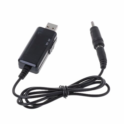 USB 5V Steigerung Auf 9 V 12V Step Up Kabelmodulspannungskonverter 5.5x2.1mm 3.5x1.35 Mm Stecker Für Kamera Router Tischlampe USB 5V Steigerung Auf 9 V 12V Step Up Kabelmodulspannungskonverter 5.5x2.1mm 3.5x1.35 Mm Stecker Für Kamera Router Tischlampe von SELVFZ