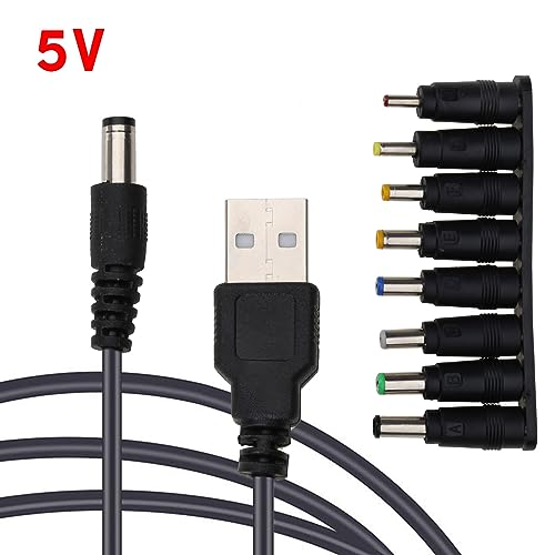 USB Zu Stromkabel USB Bis 8PCS Buchkabel Netzteilkabel Stecker Stecker Adapter Für Router Fan Lautsprecher USB Line Extender USB Adapter USB Amplifier USB Zu Stromkabel USB Bis 8PCS Buchkabel Netzteilkabel Stecker Stecker Adapter Für Router Fan Lautsprecher USB Line Extender USB Adapter USB Amplifier von SELVFZ