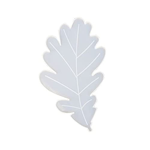 Untersetzerharzform Maple Blatt Silikonformen Für Epoxidharzgussgieße Untersetzer Cup Matte Home Dekoration Handgefertigtes Handwerk von SELVFZ
