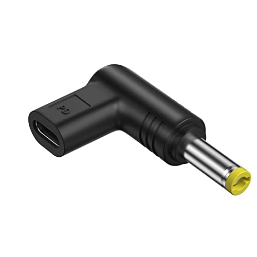 Upgrade USB C PD Auf Power Connector Typ C Auf Jackstecker Ladeadapter Für Den Router Monitor 19 5 V/20V von SELVFZ