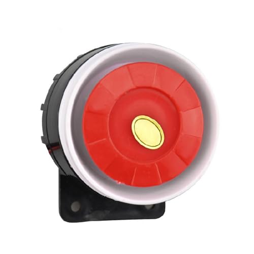 SELVFZ Upgrades 24V Magneter Sicherheitsalarm Mit 120 Lauten Für Notfälle Nicht Diebstahl & Feuerwehrverteidigung In Homes Office Apartment Quakes Warnsystem SELVFZ Upgrades 24V Magneter Sicherheitsalarm Mit 120 Lauten Für Notfälle Nicht Diebstahl & Feuerwehrverteidigung In Homes Office Apartment Quakes Warnsystem von SELVFZ