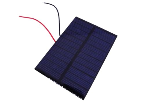 Upgrades Solarpanel 6V Polysilicon Mit Hoher Umwandlungseffizienz Für Gartenlampe Freien Und Experimentelle Verwendung Upgrades Solarpanel 6V Polysilicon Mit Hoher Umwandlungseffizienz Für Gartenlampe Freien Und Experimentelle Verwendung von SELVFZ
