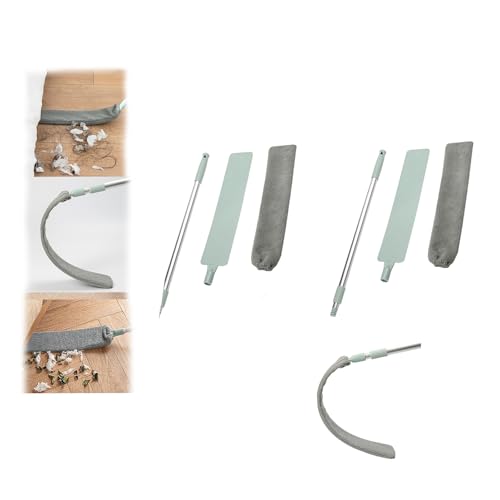 Versenkbare Spalt Steuermikrofasern Wirksame Staubreinigung Retractable Design Biegbares Spaltreiniger von SELVFZ