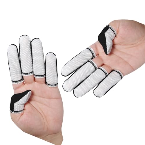 Verstärkte Baumwollfingerhärme Mit PVC Punkten Atmungsaktiv Und Schweißabsorption Für Bürolagerbuchhandel Verstärkte Baumwollfingerhärme Mit PVC Punkten Atmungsaktiv Und Schweißabsorption Für Bürolagerbuchhandel von SELVFZ