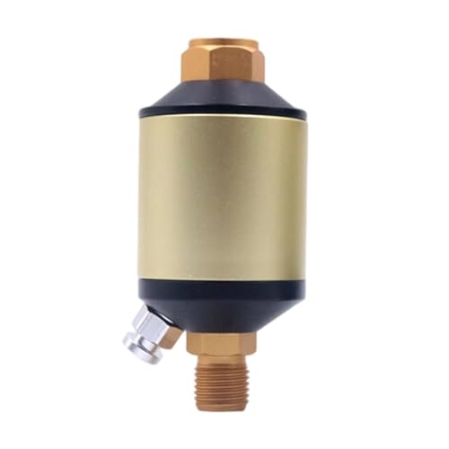 Verunreinigungsentfernung Filteröl Wasserfilter Für Luftwerkzeug Pneumatische Systeme Mit Druckknopfabflussventilen Einfach Reparatur Verunreinigungsentfernung Filteröl Wasserfilter Für Luftwerkzeug Pneumatische Systeme Mit Druckknopfabflussventilen Einfach Reparatur von SELVFZ