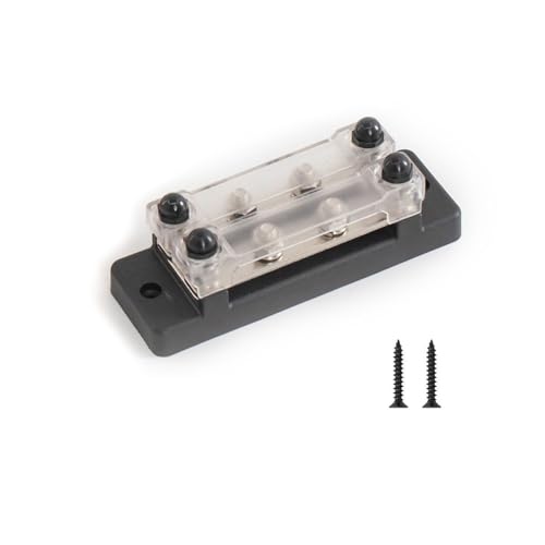 Wasserdichtes Anschlussbusschaltzutschbatterie Block Block Stromverteilung Für Auto Marine Caravans Anterminalblock von SELVFZ
