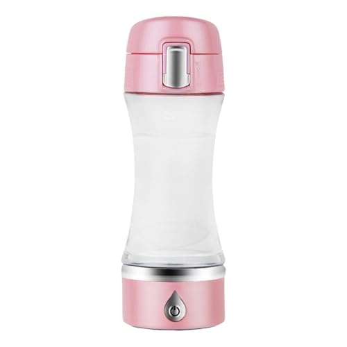 Wasserflasche Mit Wasserflaschen Mit USB Ladewassergenerator Ionizer 350 Trinkbecher Für Home Office Und Reiseanwendung von SELVFZ