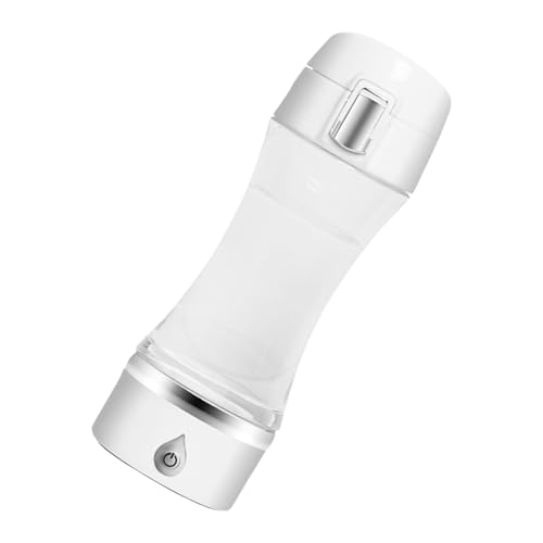 Wasserflasche Mit Wasserflaschen Mit USB Ladewassergenerator Ionizer 350 Trinkbecher Für Home Office Und Reiseanwendung von SELVFZ
