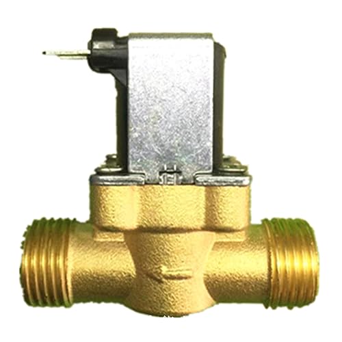 Wasserventil 1/2 "normalerweise Geschlossene Messing Elektromagneten 2-Wege Wassermagnetventil 5 V/10 V /24 V/220 V Für Wasserkocher Wassereinlassströmungsschalter Wasserventil 1/2 "normalerweise Geschlossene Messing Elektromagneten 2-Wege Wassermagnetventil 5 V/10 V /24 V/220 V Für Wasserkocher Wassereinlassströmungsschalter von SELVFZ