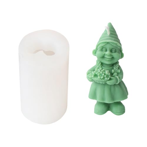Weihnachtskerze Form Santa Silicon Form Epoxidharz Schimmel Gussform Für Aromatherapie Handwerk Weihnachtskerze Form Santa Silicon Form Epoxidharz Schimmel Gussform Für Aromatherapie Handwerk von SELVFZ