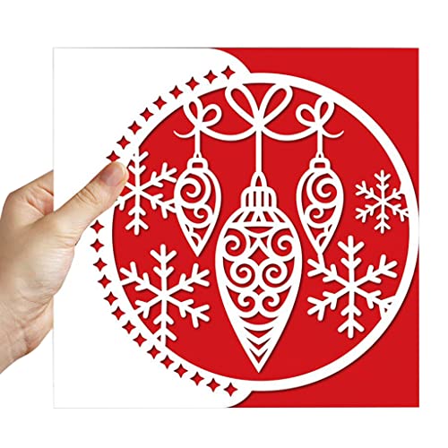 Weihnachtskiefernkegel Metall Schneidstirme Schablone Scrapbooking Album Paper Card Template Schimmelpack Für Handwerk Dekoration Weihnachtskiefernkegel Metall Schneidstirme Schablone Scrapbooking Album Paper Card Template Schimmelpack Für Handwerk Dekoration von SELVFZ