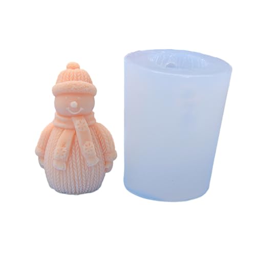 Weihnachtsschneeme Silikonform Epoxidharzformen Tisch Ornament Form Kerzenpflaster Machen Sie Werkzeug Einfach Zu Reinigen Weihnachtsschneeme Silikonform Epoxidharzformen Tisch Ornament Form Kerzenpflaster Machen Sie Werkzeug Einfach Zu Reinigen von SELVFZ