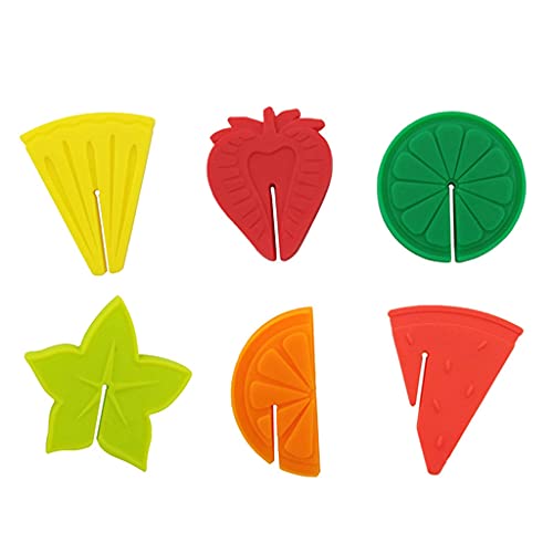 Weinglas Marker Set Von 6 Niedlichen Obst Silicon Getränkglas Reihenmarke Erkennen Tasse Beschriftungen Schilder Unterscheidungsmerkmale Weinglas Marker Set Von 6 Niedlichen Obst Silicon Getränkglas Reihenmarke Erkennen Tasse Beschriftungen Schilder Unterscheidungsmerkmale von SELVFZ