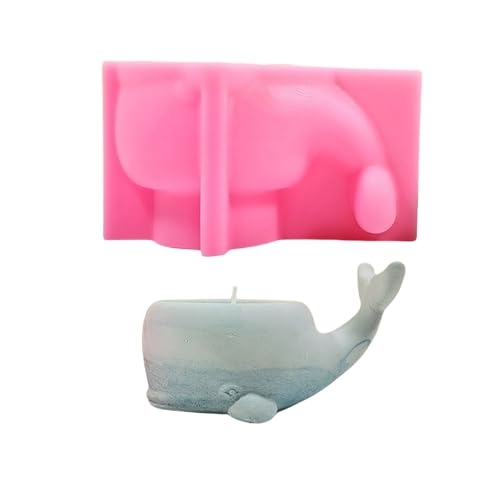 Whale Blüten Töpfe Silikonformputzenform Formbecher Formen Epoxidharzformen Sukkulente Pflanze Formen Hausdekorationen Whale Blüten Töpfe Silikonformputzenform Formbecher Formen Epoxidharzformen Sukkulente Pflanze Formen Hausdekorationen von SELVFZ