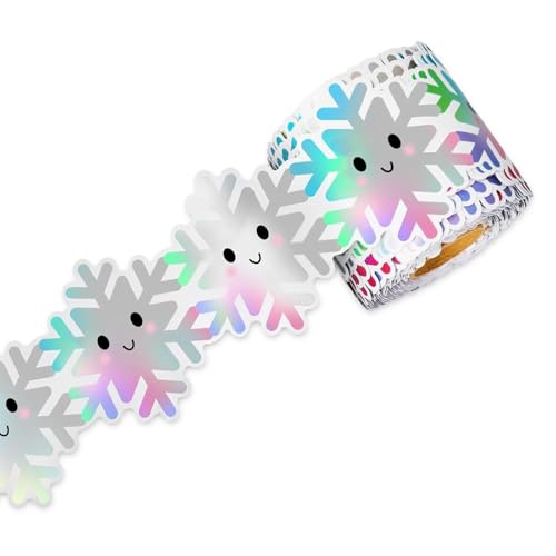 10 M Snowflake Bulletin Border Tric Winter Board Dekorationen Für Klassenzimmer Büro Tafel Weihnachtsausstattung Für Die Schuldekoration 10 M Snowflake Bulletin Border Tric Winter Board Dekorationen Für Klassenzimmer Büro Tafel Weihnachtsausstattung Für Die Schuldekoration von SELiLe