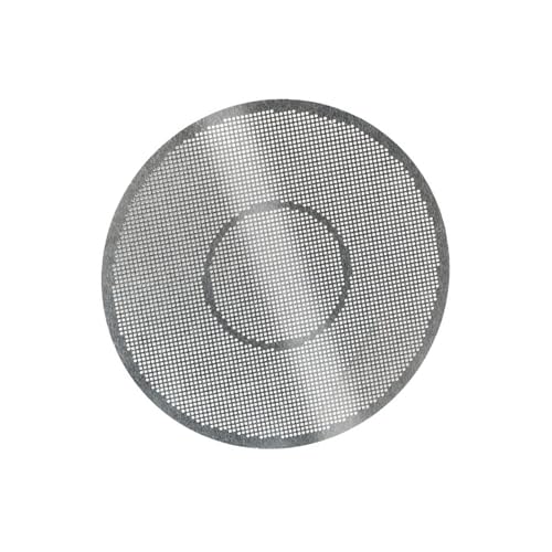 3pieces Kaffeefilter Scheibenwasserverteilung Netto Kaffeefilterscheibe Edelstahlfilter Hausbrauenzubehör von SELiLe