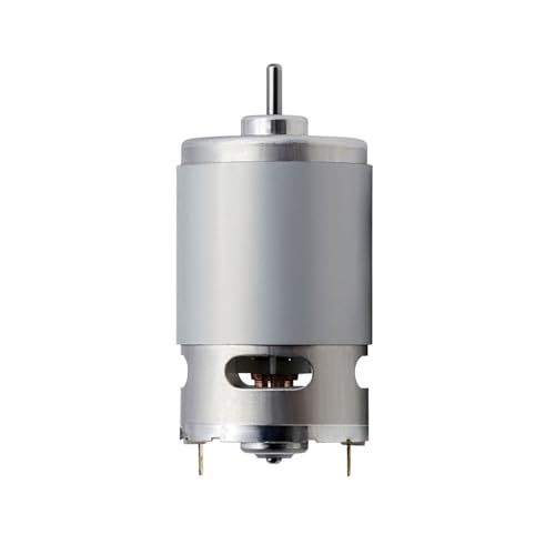 540-545 Motor DC24V Doppelkugellager 5000 U/Min Großes Drehmoment Hoher Leistung Mit Niedrigem Rausch Elektronischer Komponenten Kohlenstoffstahl 540-545 Motor DC24V Doppelkugellager 5000 U/Min Großes Drehmoment Hoher Leistung Mit Niedrigem Rausch Elektronischer Komponenten Kohlenstoffstahl von SELiLe