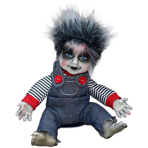 Automatisch Sitzende Geisterfigur Durch Geräuschglühen Und Beängstigende Sounds Party Dekoration Beängstigender Soundeffekt Automatisch Sitzende Geisterfigur Durch Geräuschglühen Und Beängstigende Sounds Party Dekoration Beängstigender Soundeffekt von SELiLe