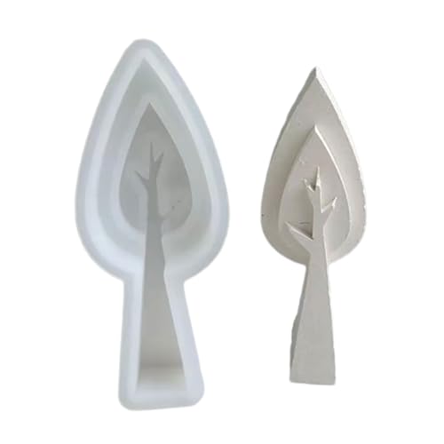 Baumförmige Silikonkerzenform Für Handgefertigte Seife Gipsharz Aromatherapie Kerze Silikonform Desktops Dekorationen Formen Baumförmige Silikonkerzenform Für Handgefertigte Seife Gipsharz Aromatherapie Kerze Silikonform Desktops Dekorationen Formen von SELiLe