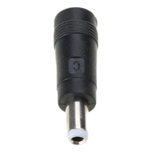 Bequemer Stromkabel Adapter DC3.5x1.35mm Weiblich Bis Dc4.0x1.7mm Männlicher Stecker Für Notebook Router Anschlussspannung Und Stromkonverter von SELiLe