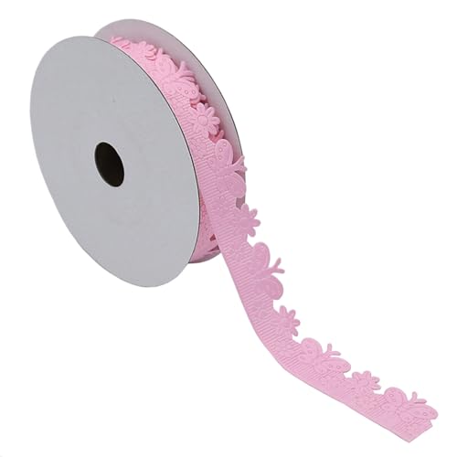 Buntes Schmetterlingsbandpackungsseil Für Handgefertigtes Handwerksfestival Decors Decors Hochzeit Garten Dekorationen Geschenkverpackungsband von SELiLe