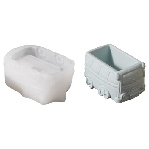 Busform Sukkulenten Pflanzenform Silikonform Blüten Töpfe Pflaster Gussformen Aufbewahrungsboxen Succulenten Pflanzenbus Form Storage Blumenkasten Silikon Silikon Busform Sukkulenten Pflanzenform Silikonform Blüten Töpfe Pflaster Gussformen Aufbewahrungsboxen Succulenten Pflanzenbus Form Storage Blumenkasten Silikon Silikon von SELiLe