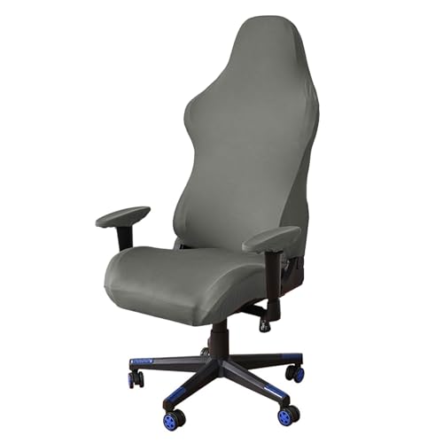 Elastics Stuhl Slipcovers Stuhl Cover Für Stühle Bequeme Milch Seidenstoff Stofflader von SELiLe