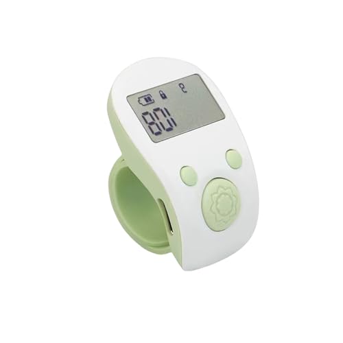 Finger Counter LED Elektronische Handheld Electric Digital Display Zähler 9 Kanäle Mit Zeitlich Display Hintergrundlichtern Finger Counter LED Elektronische Handheld Electric Digital Display Zähler 9 Kanäle Mit Zeitlich Display Hintergrundlichtern von SELiLe