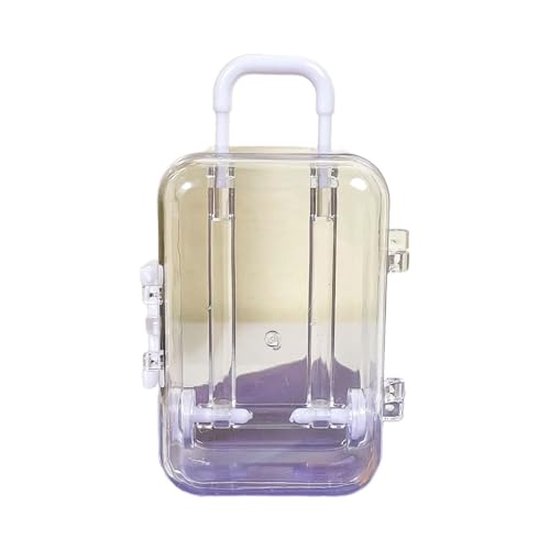Kofferkoffer Für Puppenkleidung Accessoires 18inch Dolls Girl Spielzeug Minision Decor Roller Travel Candy Boxes Verpackung Kofferkoffer Für Puppenkleidung Accessoires 18inch Dolls Girl Spielzeug Minision Decor Roller Travel Candy Boxes Verpackung von SELiLe