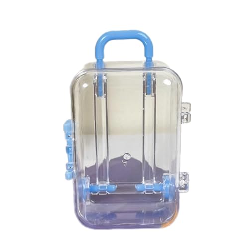 Kofferkoffer Für Puppenkleidung Accessoires 18inch Dolls Girl Spielzeug Minision Decor Roller Travel Candy Boxes Verpackung Kofferkoffer Für Puppenkleidung Accessoires 18inch Dolls Girl Spielzeug Minision Decor Roller Travel Candy Boxes Verpackung von SELiLe