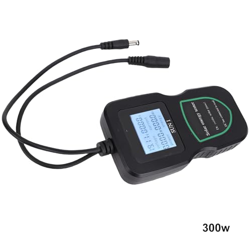 MPPT Photovoltaic Panel Multimeter Tester Tool Zum Testen Von Solarpaneldaten Energiemesser Industrial Power von SELiLe