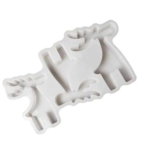 Mehrzweck Weihnachten Robuster Silikonform Für Handgefertigte Kerzen Und Seifen Tragbar Für Geschenke Und Home Decoration Rentier Epoxy Form Mehrzweck Weihnachten Robuster Silikonform Für Handgefertigte Kerzen Und Seifen Tragbar Für Geschenke Und Home Decoration Rentier Epoxy Form von SELiLe
