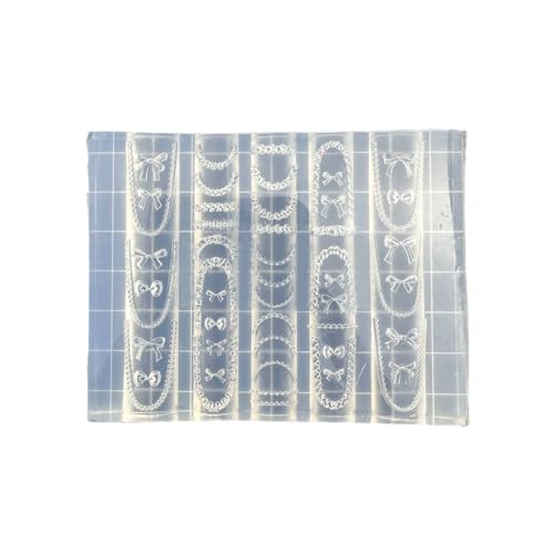 Mehrzweckkunstformen Dessert Bären Thema Nägel Vorlage Formen Silikon Textur Für Kosmetiker Und Nägel Kunstlern Wiederverwendbares Silikonnagelform Für Schmuckherstellung Mehrzweckkunstformen Dessert Bären Thema Nägel Vorlage Formen Silikon Textur Für Kosmetiker Und Nägel Kunstlern Wiederverwendbares Silikonnagelform Für Schmuckherstellung von SELiLe