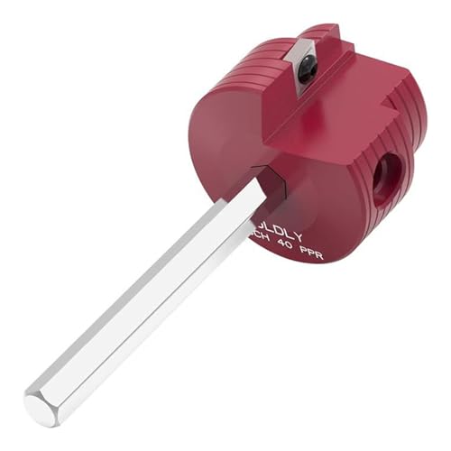 PVC Rohr Reibahnen Reinigung REAMER Extreme PVC Anpassungsretter Für Wasserleitungen Abflussleitungen PVC Anpassungsretter von SELiLe