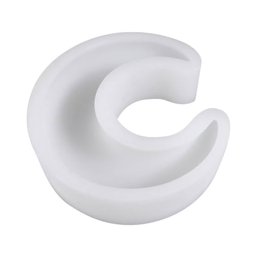 Praktische Mond Silikon Backform Innovative Kuchen Backformen Praktische Briefmarkenformen Für Enthusiasten Ofen Sicheres Silikon von SELiLe