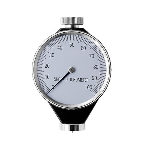 Professionelle Härte Gummi Tester Reifen Reifenmesser Durometer Messwerkzeug Für Automobiltechnikanwendungen Handheld Professional von SELiLe