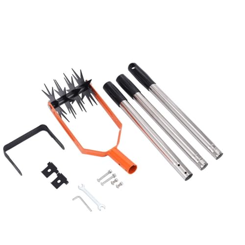 Rotary Kultivator Garden Tool Mit Ergonomischem Für Effiziente Bodenanbau Und Einstellbares Grifflänge Pinne Kultivierungshandbuch Rotary Kultivator Garden Tool Mit Ergonomischem Für Effiziente Bodenanbau Und Einstellbares Grifflänge Pinne Kultivierungshandbuch von SELiLe